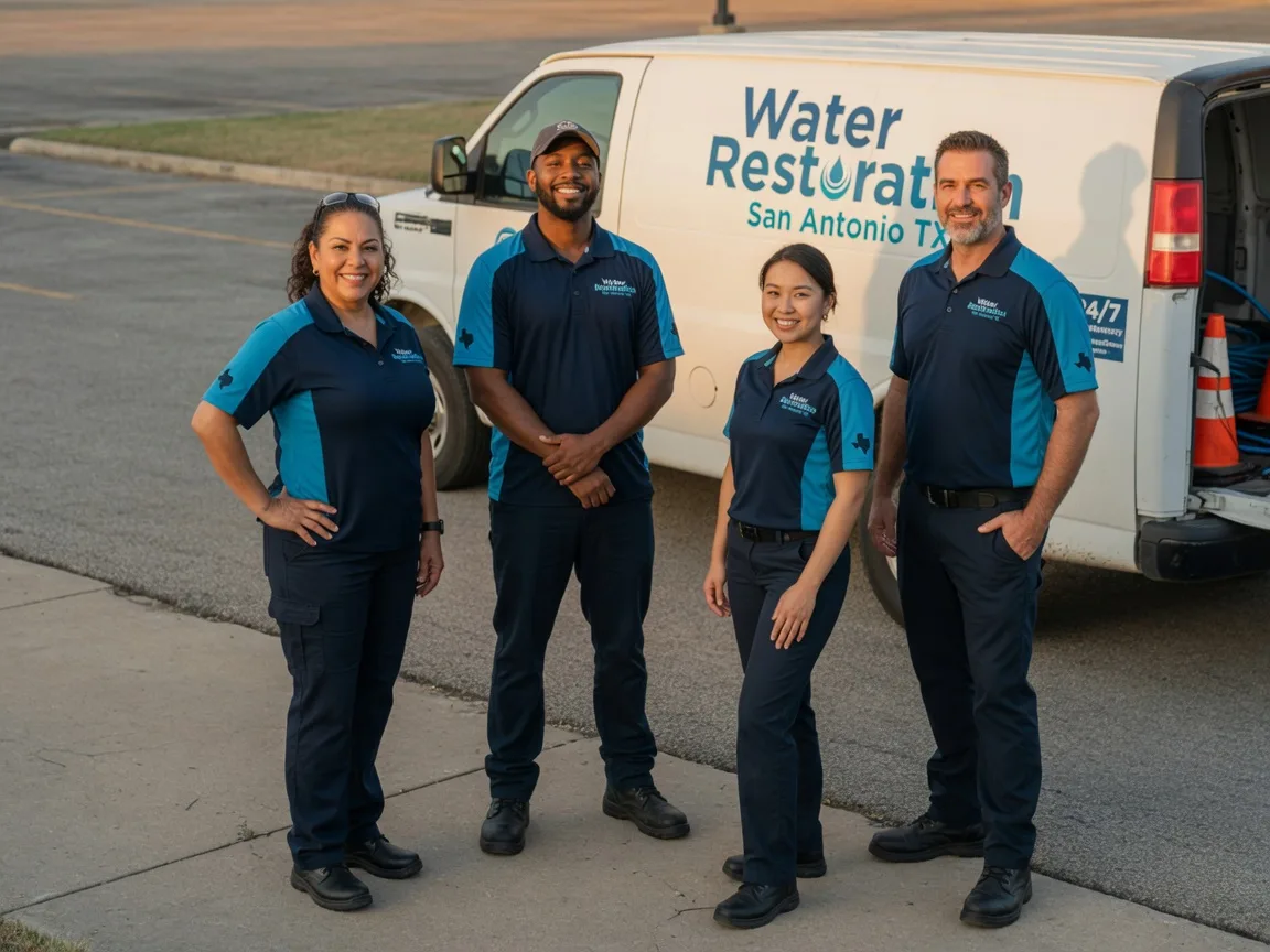Water Damage Repair company in Grandview, TX